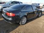 2012 Audi A4 Premium Plus продається в Elgin, IL - Rollover