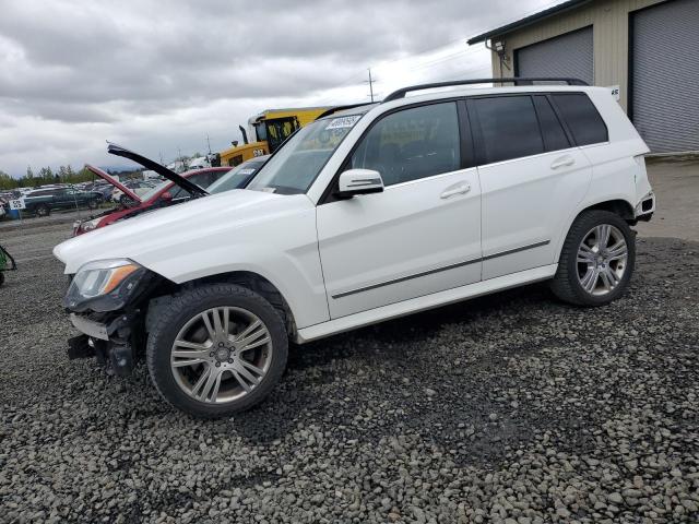 2014 Mercedes-Benz Glk 350 4Matic