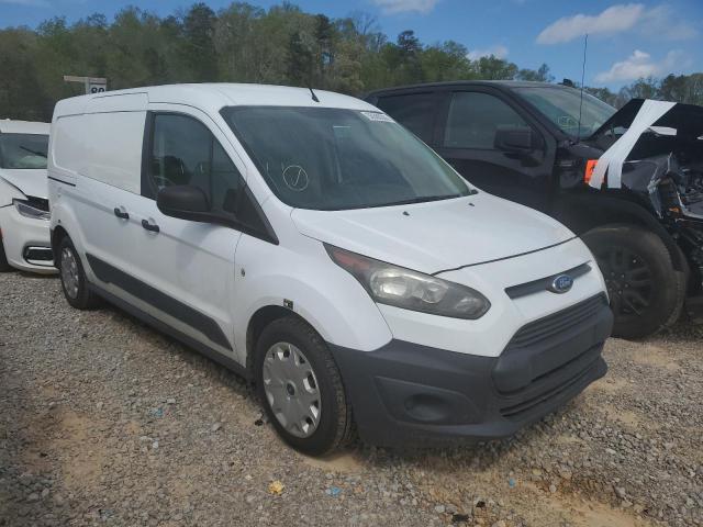  FORD TRANSIT 2015 Білий