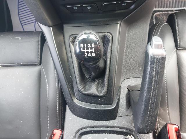 2014 FORD FOCUS ST-3 TURBO 