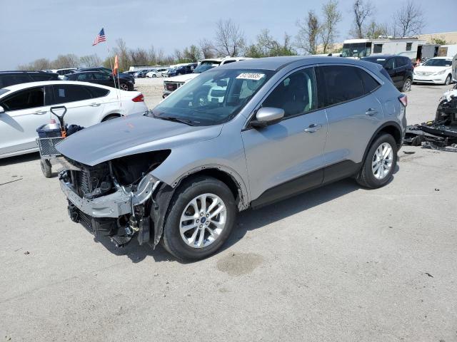  FORD ESCAPE 2021 Серебристый