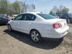 2007 Volkswagen Passat 2.0T იყიდება East Granby-ში, CT - Rear End