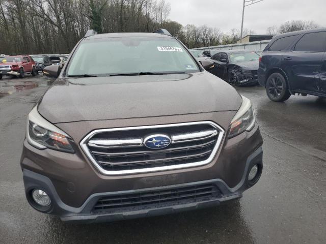  SUBARU OUTBACK 2019 Коричневый