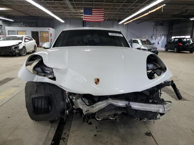  PORSCHE MACAN 2015 White