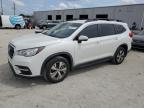 2020 Subaru Ascent Premium продається в Jacksonville, FL - Side