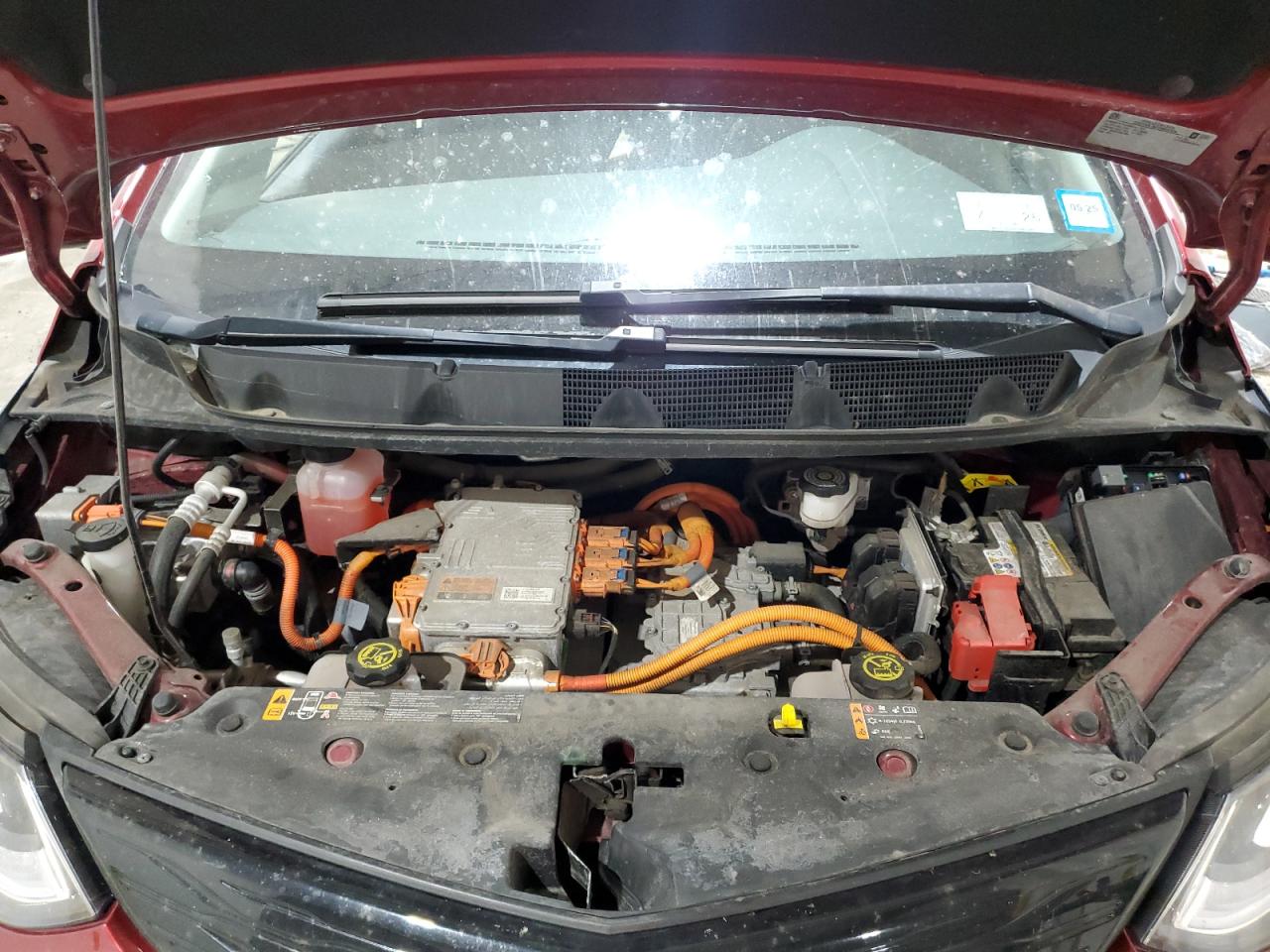 2021 Chevrolet Bolt Ev Premier VIN: 1G1FZ6S09M4106793 Lot: 54512305