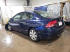 2006 Honda Civic Lx for Sale in Elgin, IL - Front End