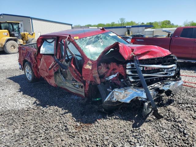  GMC SIERRA 2019 Red