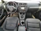2017 Volkswagen Jetta Se на продаже в San Antonio, TX - Hail