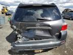 2013 Toyota Highlander Base на продаже в Airway Heights, WA - Rear End