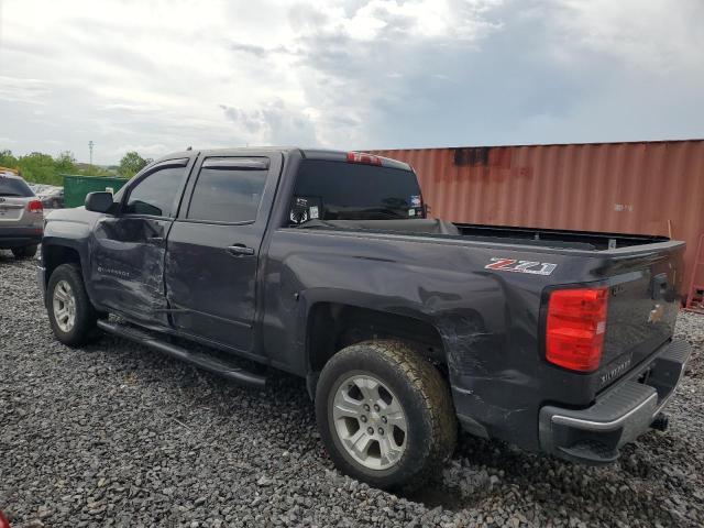  CHEVROLET SILVERADO 2015 Чорний