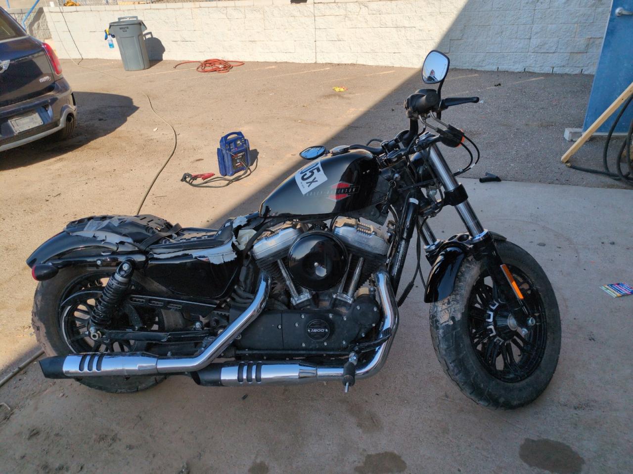 2022 Harley-Davidson Xl1200 X en Venta en Albuquerque, NM - All Over