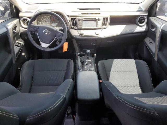 Паркетники TOYOTA RAV4 2015 Угольный