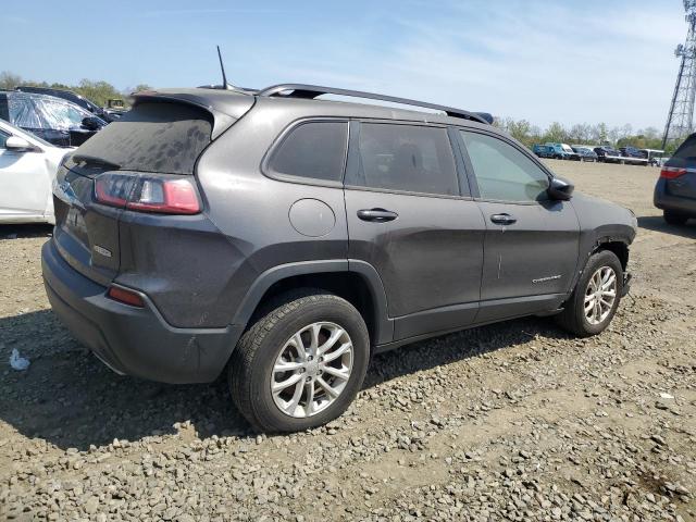  JEEP GRAND CHER 2022 Сірий