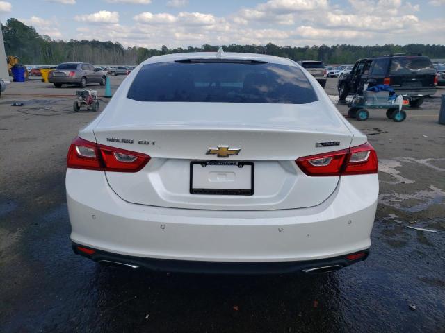  CHEVROLET MALIBU 2017 Biały
