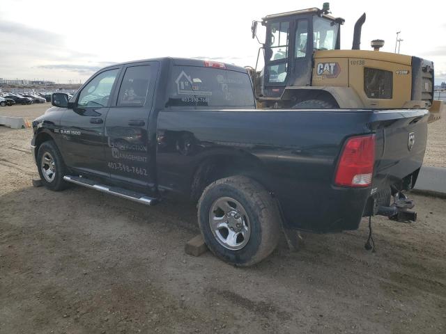 2012 DODGE RAM 1500 ST