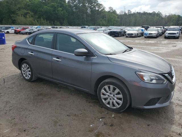  NISSAN SENTRA 2019 Szary