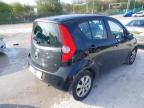 2009 VAUXHALL AGILA DESI for sale at Copart ST HELENS