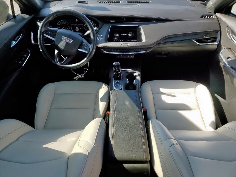  CADILLAC XT4 2020 Black