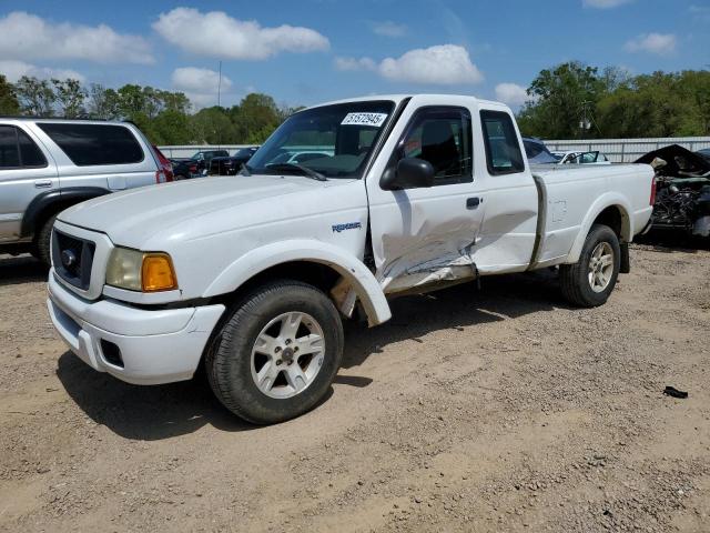 2005 Ford Ranger Super Cab