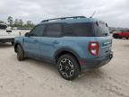 2023 Ford Bronco Sport Outer Banks للبيع في Houston، TX - Front End