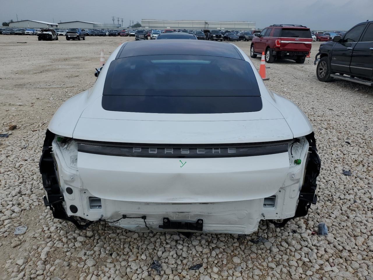 2021 Porsche Taycan VIN: WP0AA2Y1XMSA19047 Lot: 53094735