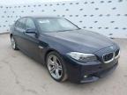 2016 BMW 520D M SPO for sale at Copart YORK