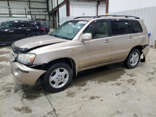 2004 Toyota Highlander 