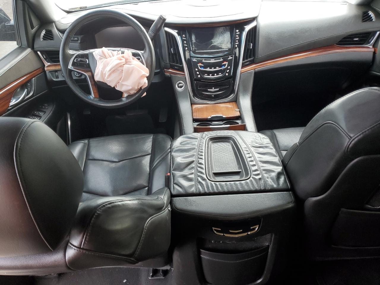 2015 Cadillac Escalade Luxury VIN: 1GYS4BKJXFR179869 Lot: 53604235
