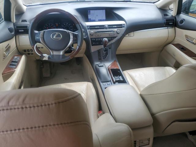 LEXUS RX350 2013 Коричневый
