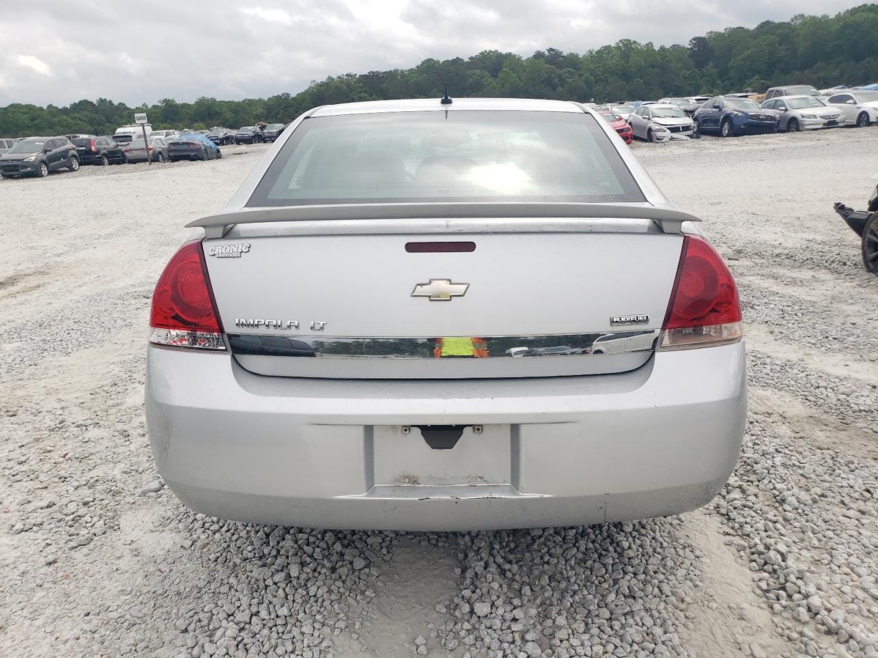 2011 Chevrolet Impala Lt VIN: 2G1WG5EK3B1327330 Lot: 54381635