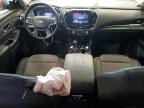 2020 Chevrolet Traverse Lt en Venta en Franklin, WI - Front End