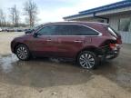 2016 Acura Mdx Technology للبيع في Central Square، NY - Rear End
