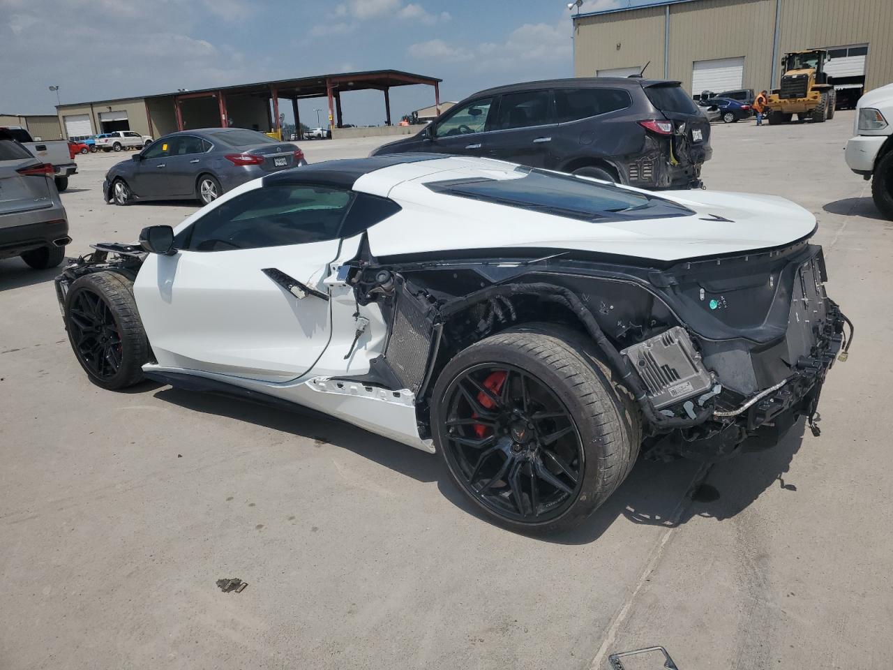 Buy 2024 Chevrolet Corvette Z06 2Lz 1G1YE2D30R5****** from Buy 2024 Chevrolet Corvette Z06 2Lz 1G1YE2D30R5****** from