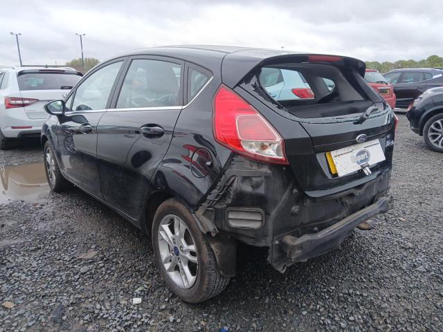 2016 FORD FIESTA ZET