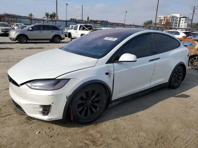 2021 Tesla Model X 