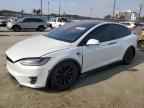 2021 Tesla Model X  продається в Los Angeles, CA - Rear End