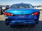 2021 Nissan Versa Sv for Sale in Pennsburg, PA - Rear End