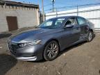 2018 Honda Accord Lx for Sale in New Britain, CT - Side