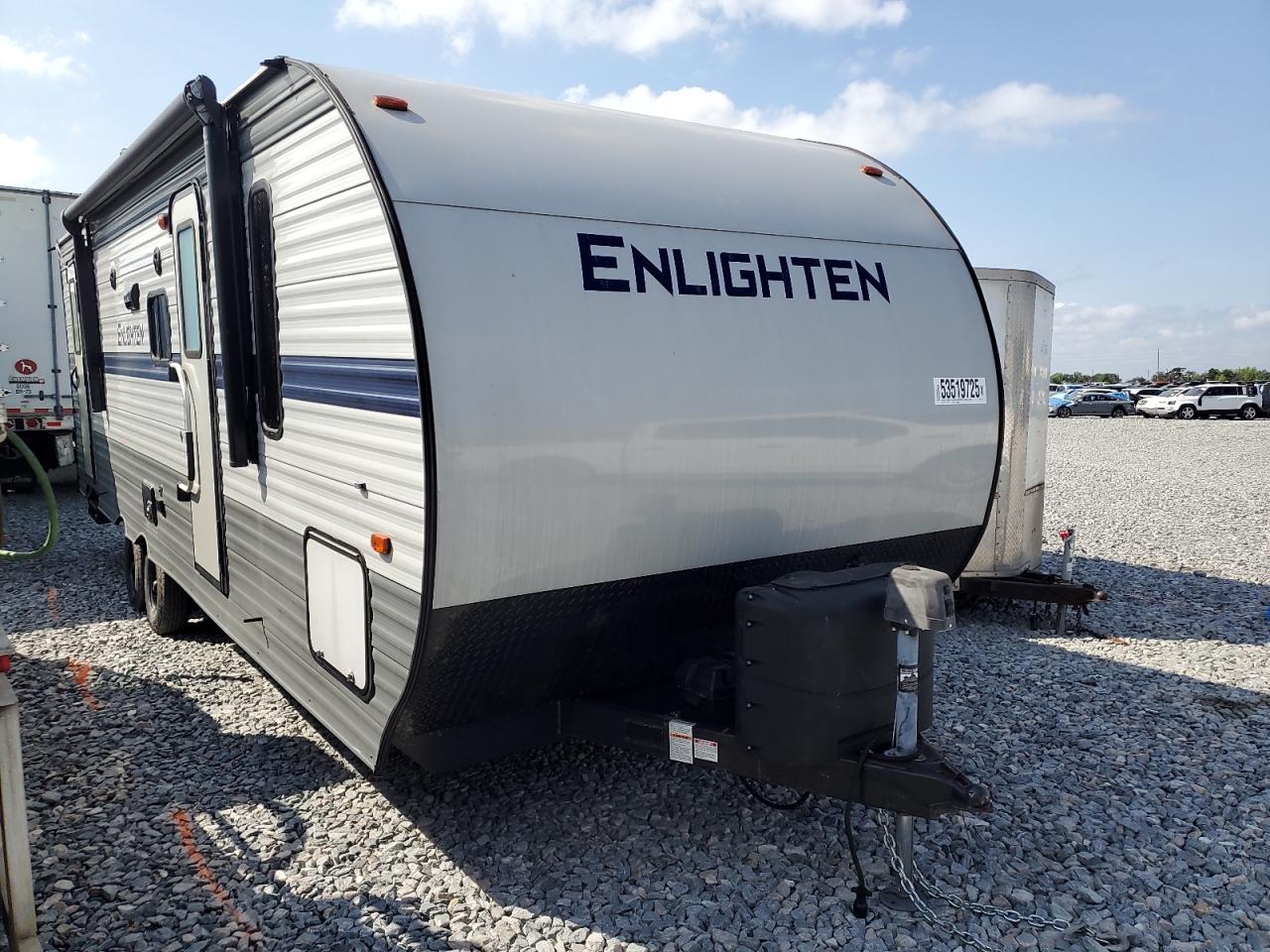 2021 Gulf Stream Enlighten იყიდება Apopka-ში, FL - Side