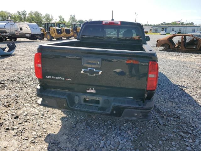  CHEVROLET COLORADO 2019 Черный