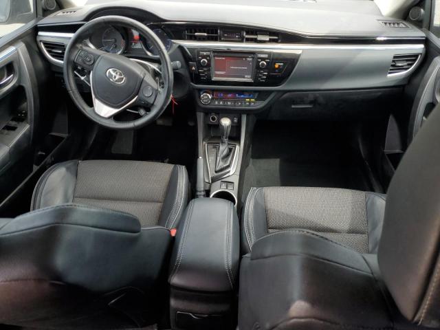  TOYOTA COROLLA 2015 Серый