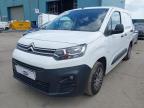2019 CITROEN BERLINGO 6 for sale at Copart ROCHFORD