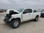 2022 Nissan Frontier S იყიდება Houston-ში, TX - Front End