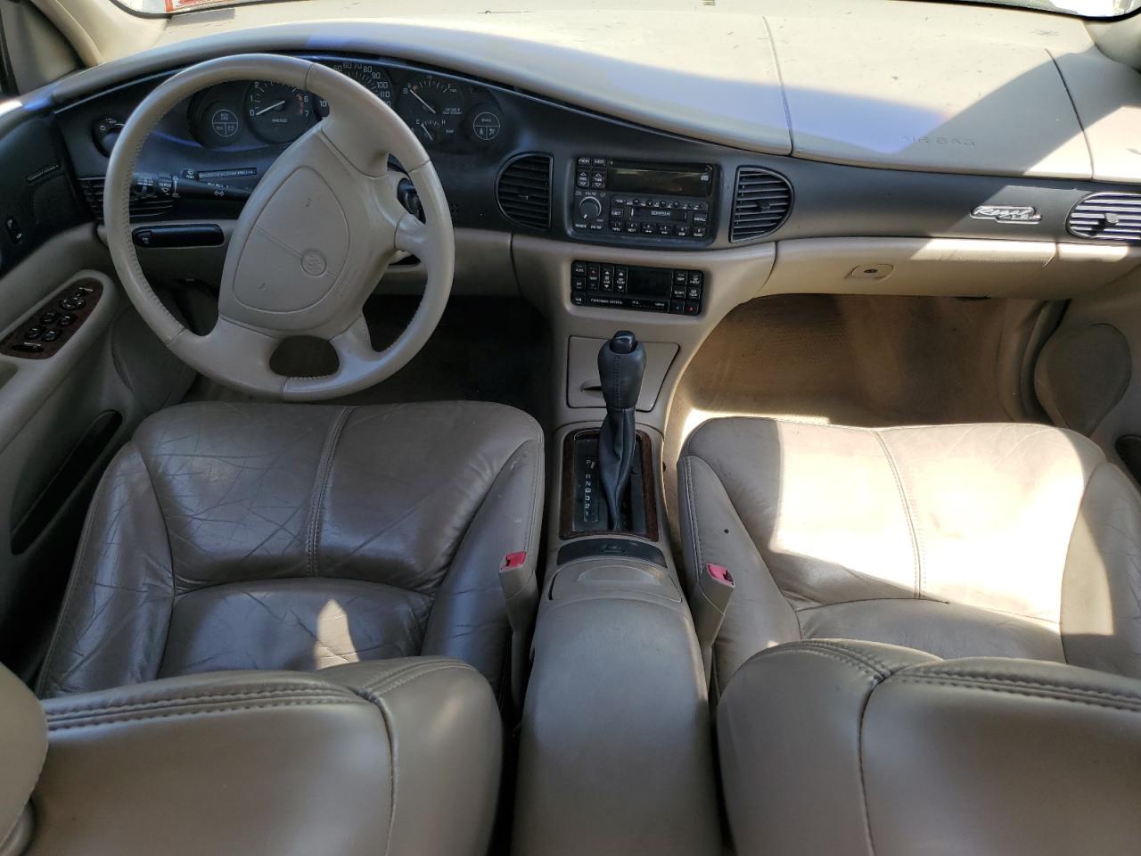 2002 Buick Regal Ls VIN: 2G4WB55K421101234 Lot: 54744355