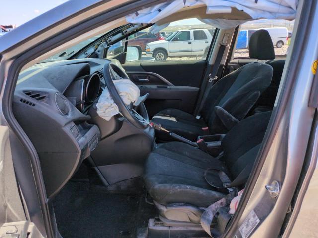  MAZDA 5 2014 Серебристый