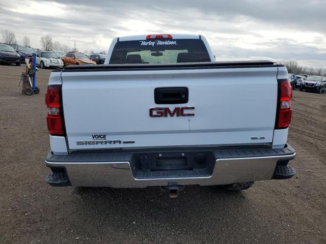  GMC SIERRA 2019 White