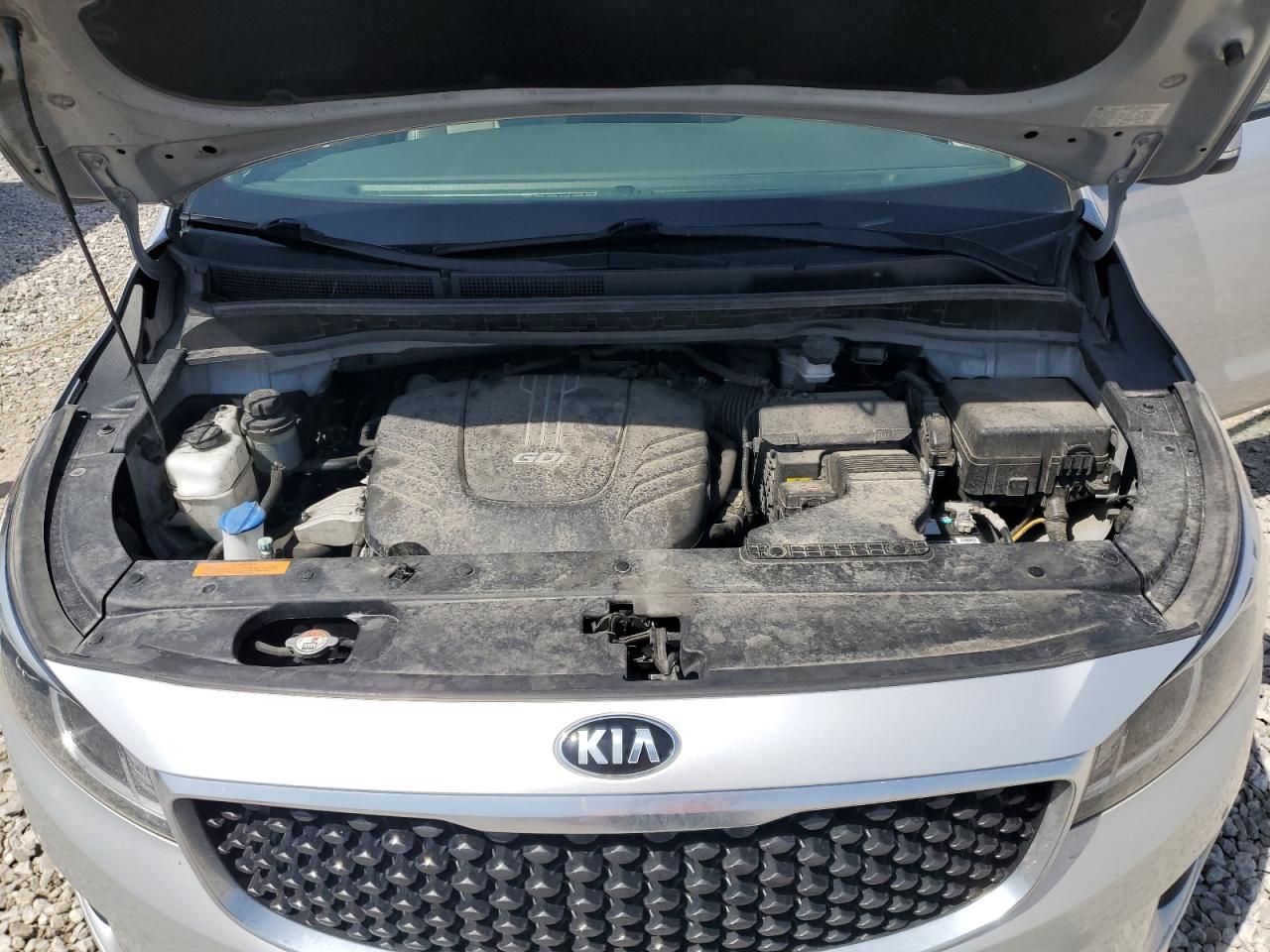 2018 Kia Sedona Lx VIN: KNDMB5C16J6373264 Lot: 53598725