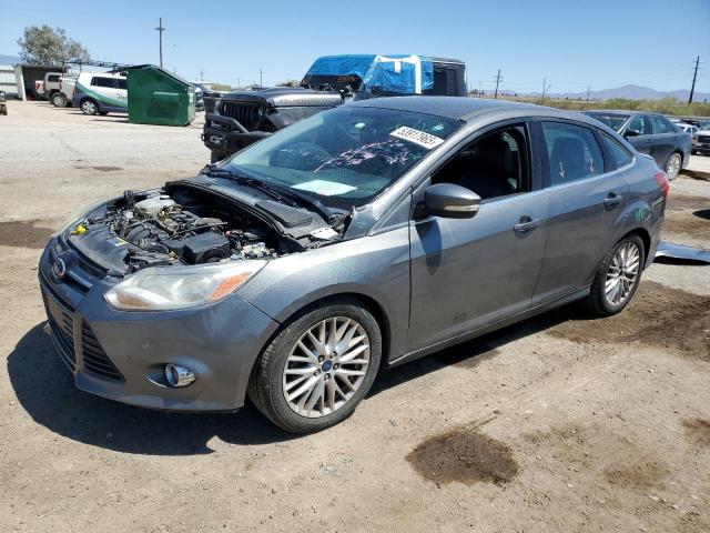  FORD FOCUS 2014 Charcoal