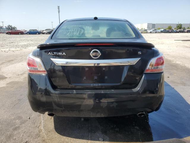  NISSAN ALTIMA 2015 Czarny